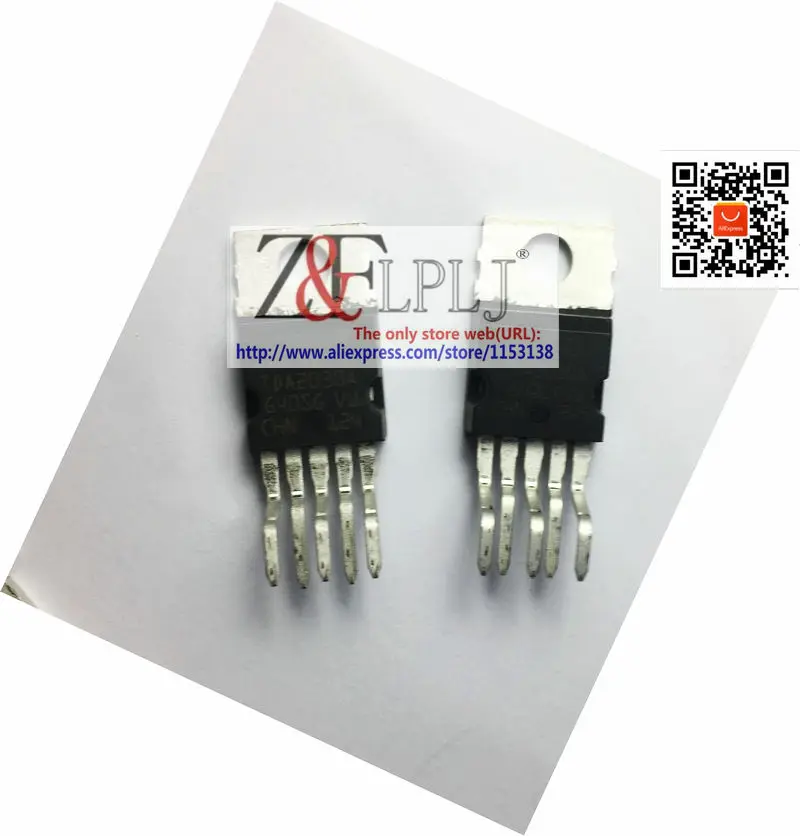 TDA2030A TDA 2030A TDA 2030 TO220-5 5 шт./лот