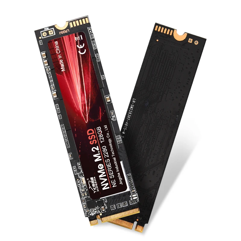 Внутренний твердотельный накопитель JINGSHA M.2 256 PCIe 512 ГБ 128 ТБ 2280 |