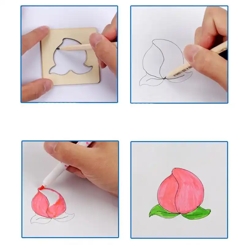 coloring set for toddlers