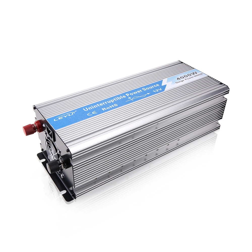 

LEYU high quality 4000w OPIP-4000-12 pure sine wave interver