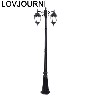 

Eclairage Exterieur Strassenbeleuchtung Farola Exterior Lampione Giardino Plaza Light Off Road Uliczna Street Lamp