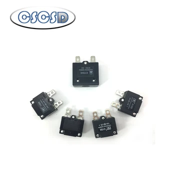 

10pcs CSCSD Current overload protector protection switch current over current self recovery fuse self reset 3/5/8/10/15/20/30A