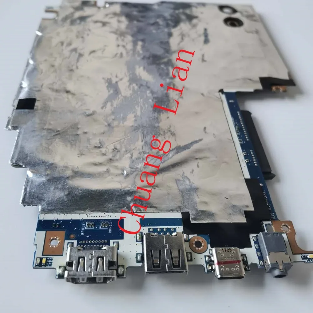 Chuang Lian For Lenovo Ideapad 320S-14IKB  Laptop motherboard LA-E541P with CPU I5-7200U SR342 DDR4 100% Fully Tested best motherboard for pc