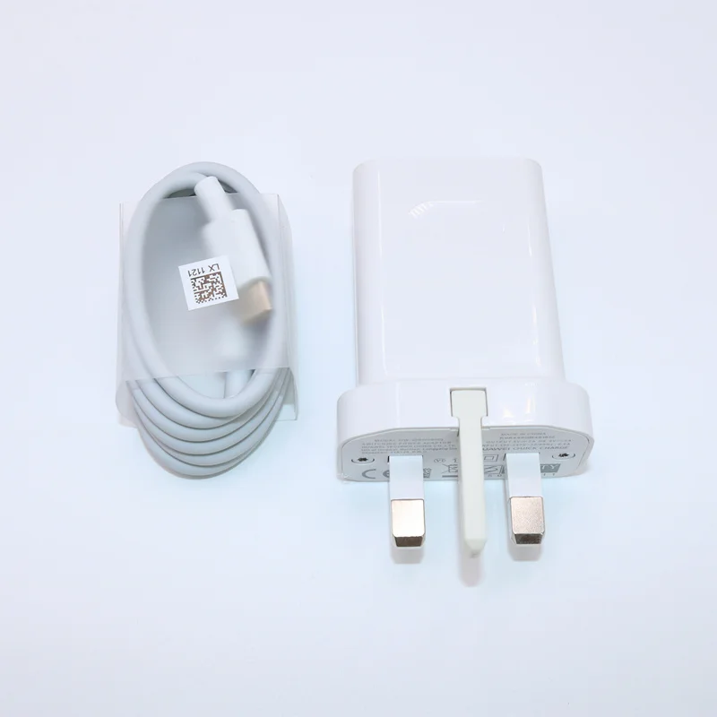 Huawei 9V2A EU/UK зарядное устройство QC 2,0 Быстрая Зарядка адаптер usb type-c для nova3 3i 4 honor 9 8x p7 p8 p9 p10 p20 lite mate 7 8 9