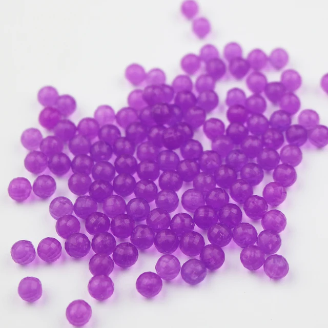 500Pcs/Set 30 Colors 5mm Water Beads Spray Perler Aqua Magic beads Educational perlen Puzzles Accessories for Children Toys P