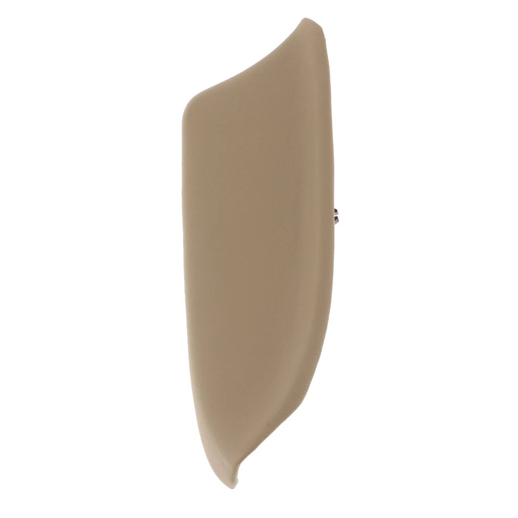 Door Panel Armrest Leather Synthetic for Honda Accord 08-12 Beige