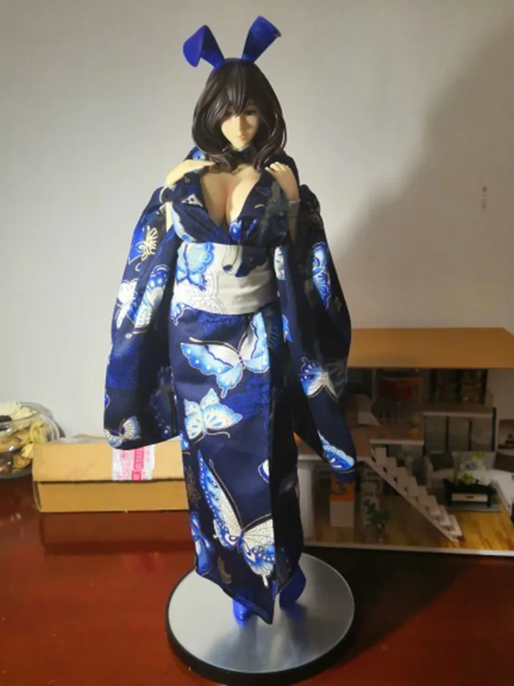 1/6 1/4 1/3 BJD аксессуары кукольная одежда японское кимоно юката для BJD/SD blyth или 1/6 фигурка куклы, не включая куклы и другие
