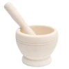 Spice Crusher Resin Bowl Mortar Pestle Spice Pepper Crusher Herbs Grinder Garlic Mixing Bowl Press Bowl Kitchen Tools ► Photo 2/6