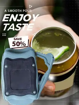 

Go Swing Universal Topless Can Opener Multifunctional Manual Bar Opener Bottle Strong Heavy Kitchen Gadgets Can Opener Bar Tools