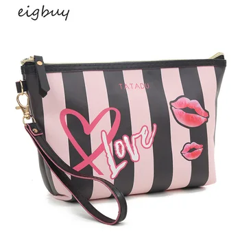 

2020 Hot Sale Cosmetic Bag Creative Printing Female Travel Cosmetic Bag Suitcase Handbag Cosmetic Bag Cosmetic Case