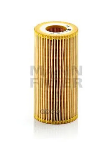 Фильтр Масляный(Вставка) Volvo S60, V70, S80, Xc90 2.4 01- MANN-FILTER арт. HU7196X