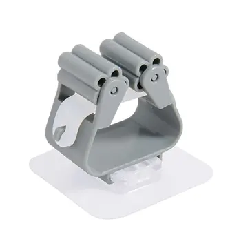 

Kitchen Wall Mounted Mop Racks Holder Brush Hanger Bathroom Storage Organizer Storage Hooks Holders Kitchen Tools