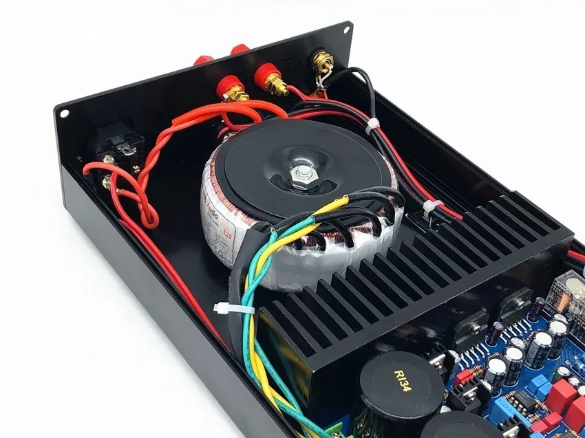 TIANCOOLKEI lm3886 アンプ、アンプオーディオハイファイホーム