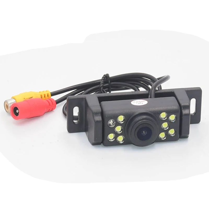 

2020 New Arrival good night vision universal rear view camera Super HD and Waterproof