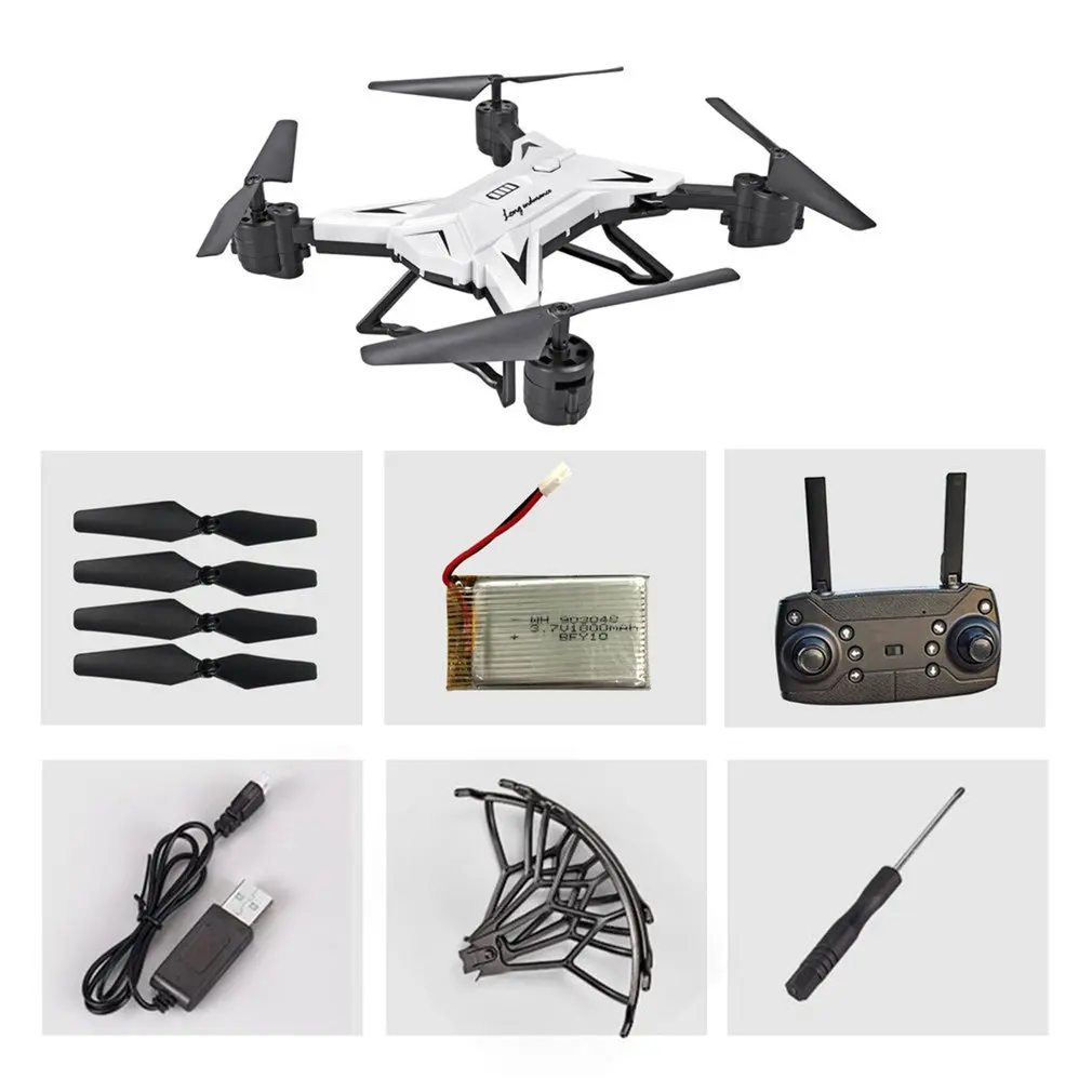 big rc helicopter Christmas  KY601S Full HD 1080P 4 Channel Long Lasting Foldable Arm RC quadrocopter with camera Drone WIFI timely transmission rc remote control helicopter RC Helicopters