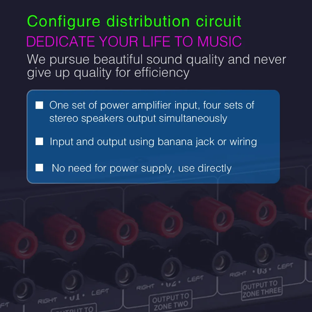 Cheap Amplificador