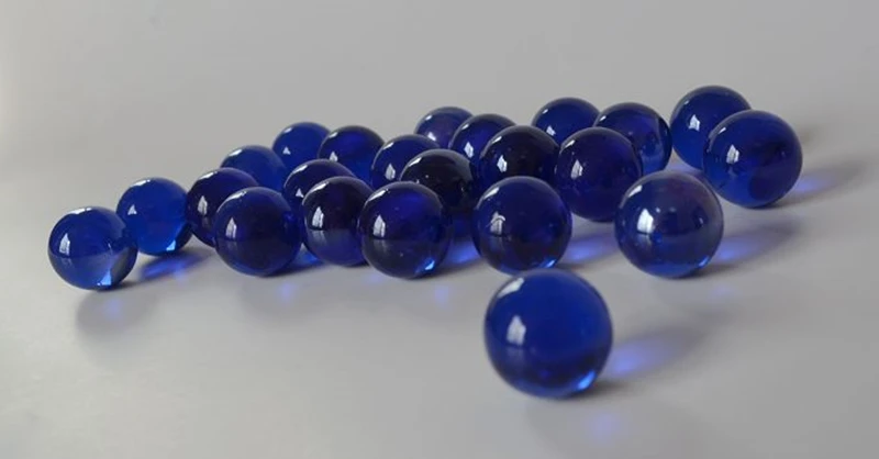 10 шт 25 мм стеклянные шарики пинбол машина амулеты ясный дом Аквариум Украшение ваза аквариум игрушки для детей