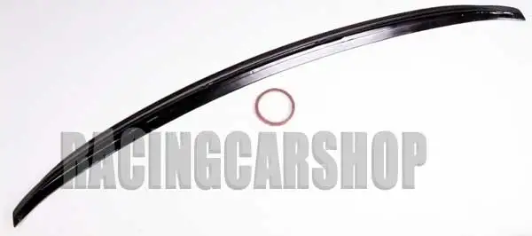 REAL CARBON FIBER AMG TYPE TRUNK SPOILER fit for MERCEDES BENZ R230 SL350 SL500 SL550 SL600 SL55 SL63 SL65 2003-2011