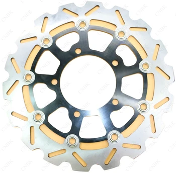 

Front Disc Brake Rotor for SUZUKI Gsx 1000 R (Rad.Cal) GSXR GSX-R 2005 - 2008 2006 2007 05 08 06 07