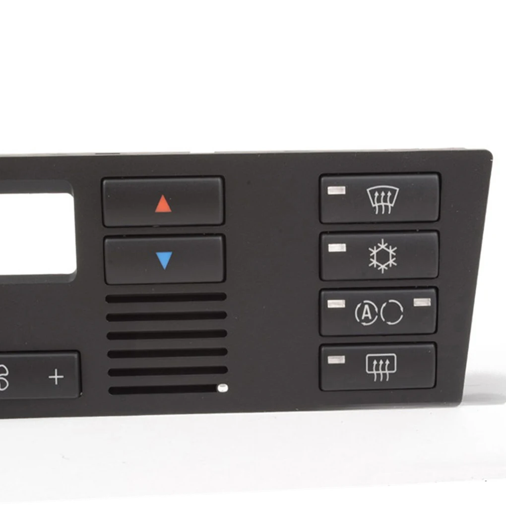 Кондиционер A/C панель управления переключатель на обшивке комплект кнопок замена для BMW 5 серии E39 64116915812