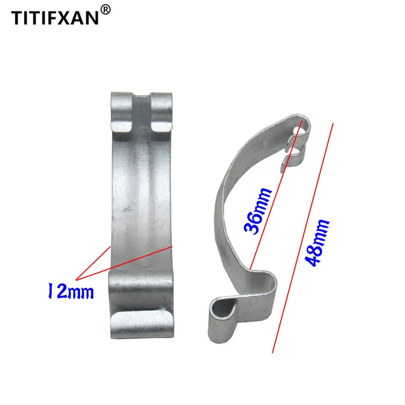 2PcsCarAirFilterHousingFastenersClipsForSuzukiSX4SwiftNew