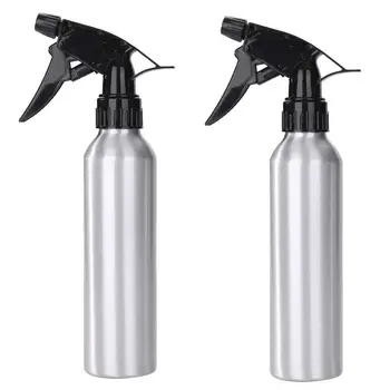 

Tattoo Aluminum Spray Bottle 2Pcs Portable Mini Perfume Bottles Empty Refillable Cosmetic Sprayer Atomizer Tattoo accesorios