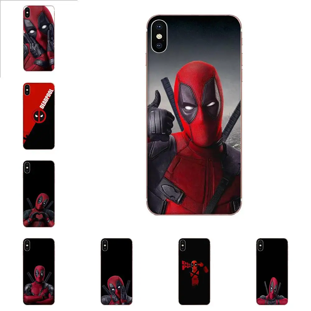 Чехол для телефона с рисунком Marvel Deadpool huawei Honor mate Nova Note 20 20s 30 5 5I 5T 7C 8A 8X9X10 Pro Lite Play |