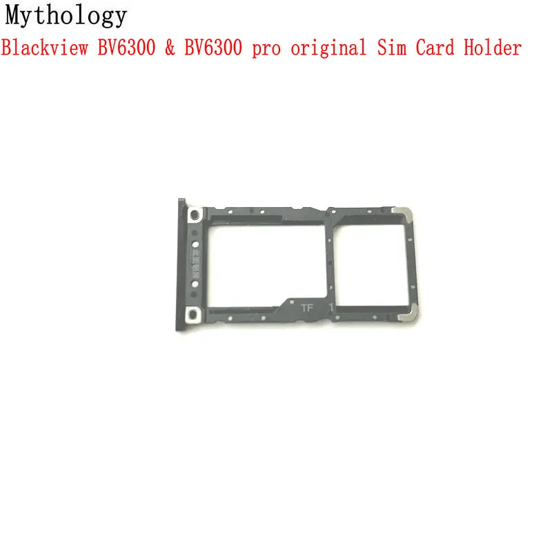 Mitologia Per Blackview Bv6300 Pro Supporto Per Scheda Sim Accessori Per Slot Per Vassoio Per Schede Telefoniche Per Adattatore Per Telefono Cellulare