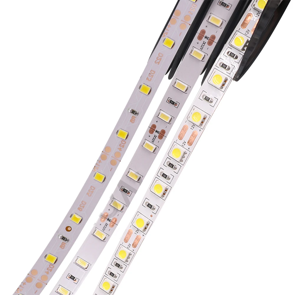1-20M WATERPROOF 5050/5630/2835 LED Strip EU 220V Flexible Tape Rope Lights Home 