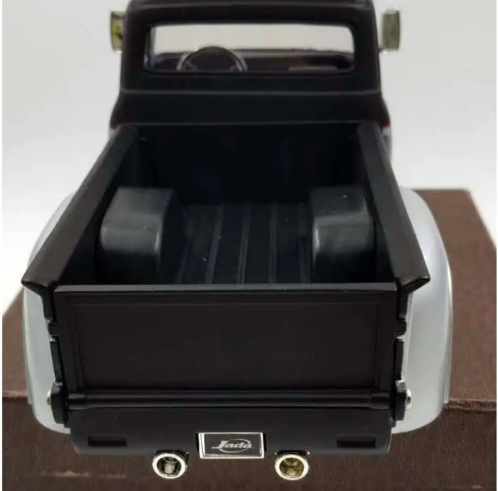 1:24 Ford F100 сплав пикап классический автомобиль, съемные шины, раздвижные функциональные игрушки