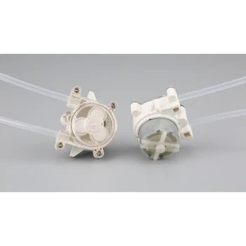 

Aquarium Submersibl External Hanging Fish Tank Power Filter Waterfall DC 6V Dosing Pump Peristaltic Dosing Head