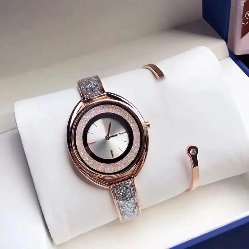 

NEW High Quality SWA Ladies ashion SWA Models Alloy Watches Lasting Wear Without Deformation Pictures Please Contact Seller