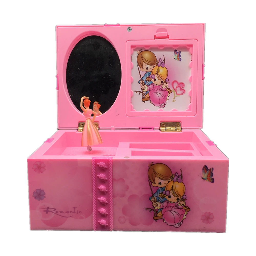 Caja giratoria de Ballet para niña, almacenamiento de joyas, caja de Musical para niña bailarina, Princesa, sueños, regalo de cumpleaños y Navidad|Cajas de música| - AliExpress