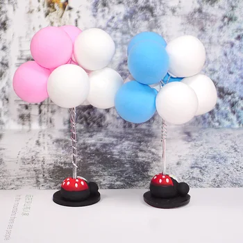 

DIY Colorful Balloon Crystal Epoxy Material for Crafts Paillettes Sewing Decoration Epoxy for Diy Accessories