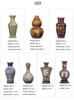 Jingdezhen Ceramic Vase Arrangement Living Room Flower Arrangement Ancient Chinese Enamel Porcelain Vase Home Decoration Crafts 5
