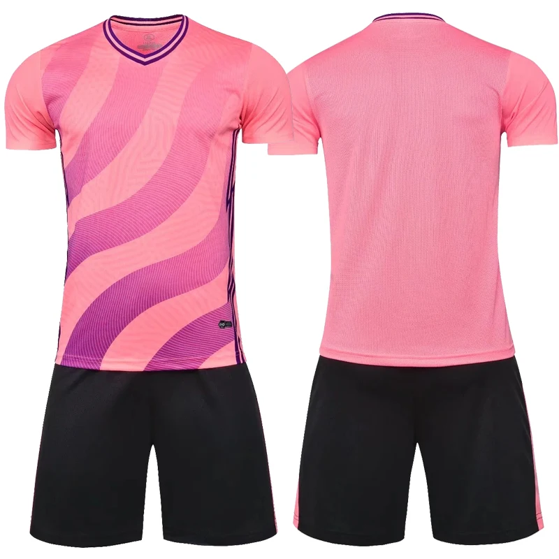 Kids Child Men Women Football Jerseys Men Boys Soccer Clothes Sets Short Sleeve 20 21 Adult Children Soccer Tracksuit Jersey