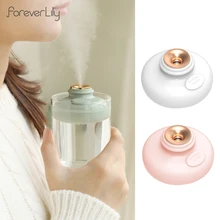 Portátil mini ultra-sônico umidificador de ar usb purificador aroma difusor vapor para casa atomizador aromaterapia uso doméstico