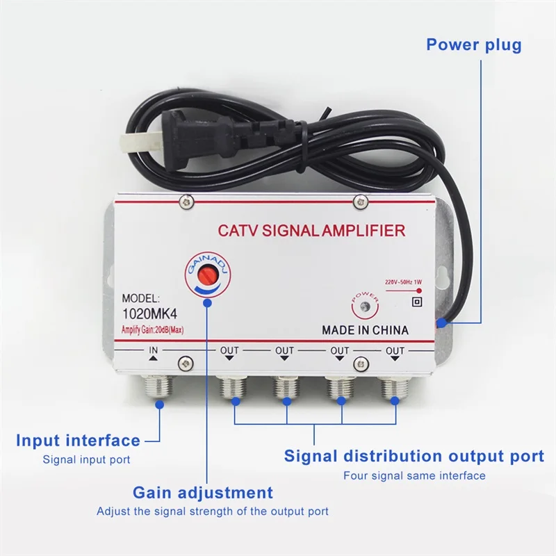 Catv Tv Aerial Booster Splitter Currys RF Antenna Splitter 3-Position Antenna Switch Box TV/SAT/Cable Input Selector With F Connectors Metal Camping Plates Catv Tv Aerial Booster Splitter Currys RF Antenna Splitter 3-Position Antenna Switch Box TV/SAT/Cable Input Selector With F Connectors Metal Camping Plates