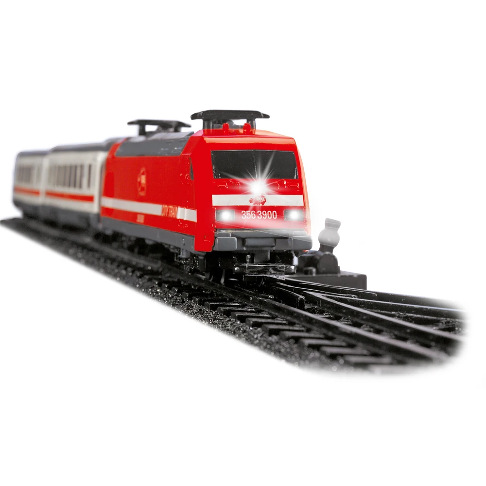 Ж/д, свет,звук, масштаб Н0 1:87 "DICKI",1/6
