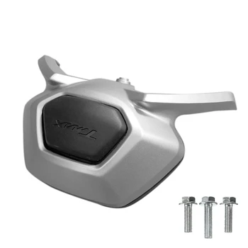 

Motors Passenger Backrest Stay Back Rest Pad for Yamaha T-MAX 530 TMAX 530 2012-2016