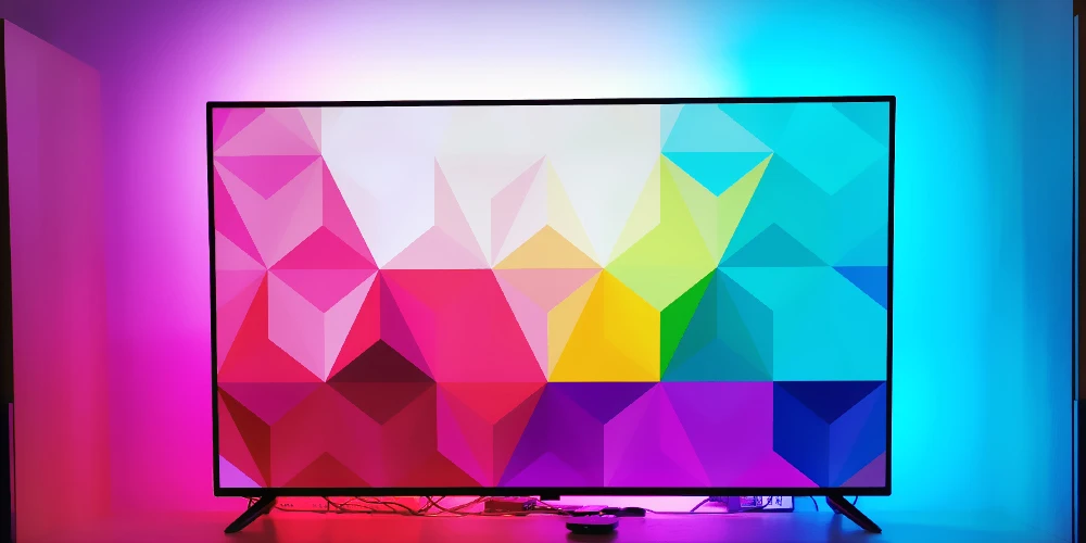 Ambilight динамическая ТВ ПОДСВЕТКА ДЛЯ 4K HD tv HDMI устройство гибкие Смарт пиксели RGB Светодиодные полосы DC5V Raspberry Pi 40-80 дюймов полный комплект