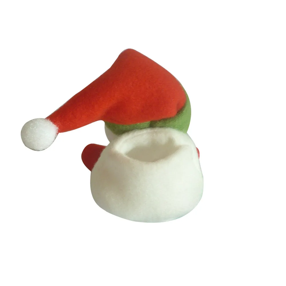 4 шт. Настольный стул для ног крышка для ног Санта-Клаус Navidad рождественские украшения для дома стул стол крышка Декор новогодние поставки