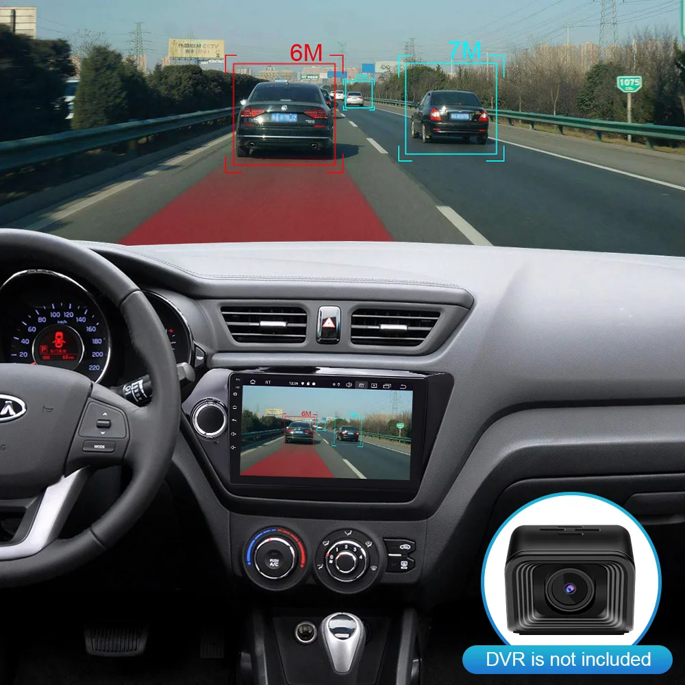 ISUDAR автомобильное радио для KIA/RIO 3 K2 2011 2015 2 din Android 9 Авторадио Мультимедиа GPS DVR