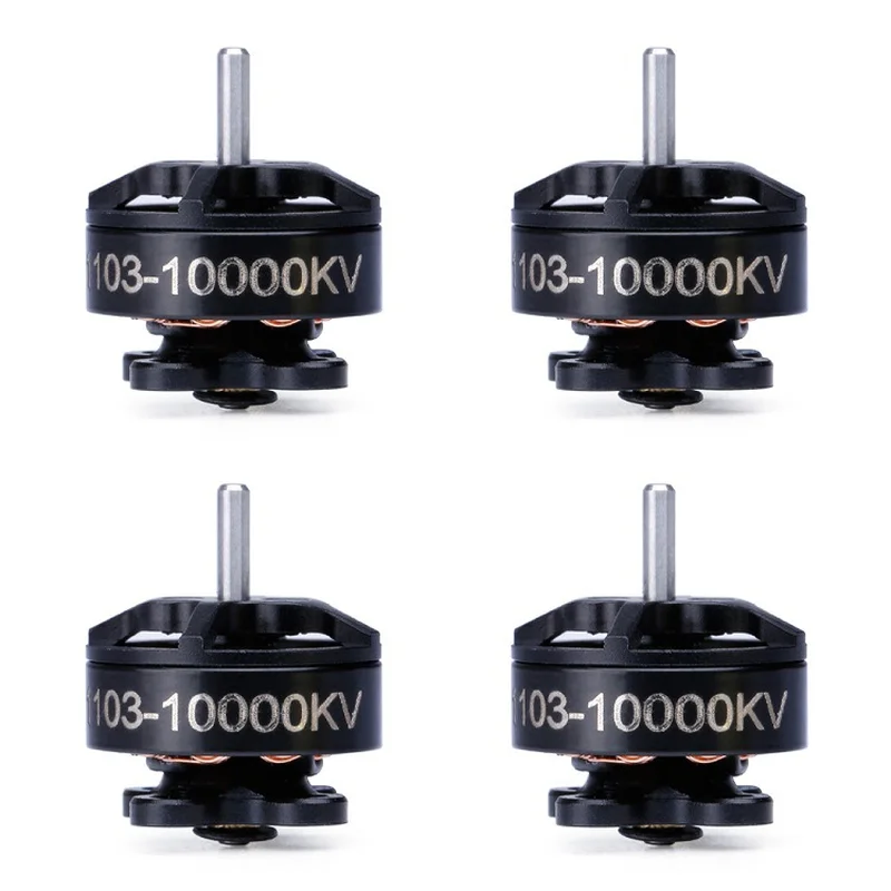 

Iflight Beemotor 1103 10000kv 2-3s Micro Brushless Motor for Cinebee 75hd Whoop Frame Drone Kit