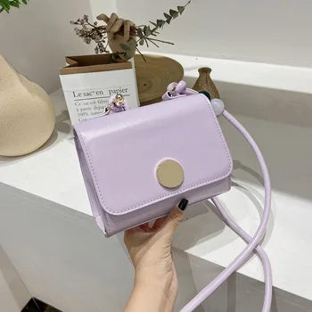 

Manufacturers Wholesale Simple Bags Female 2020 New Style Summer Popular Versatile Hipster Western Style Crossbody Bag