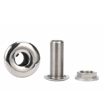 

Stainless Steel Hose Fitting Bilge Corrosion-resistance Replacement Parts