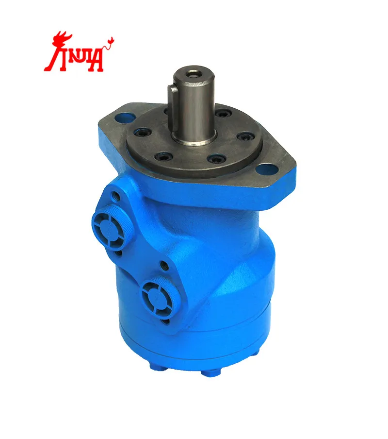 

Omr Js Bmr Bm2 Series Replacement Motor For Bobcat Parker Hydraulic Motor Parts