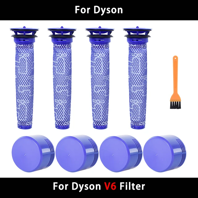 For Dyson Vacuum Cleaner Spare Parts V8 