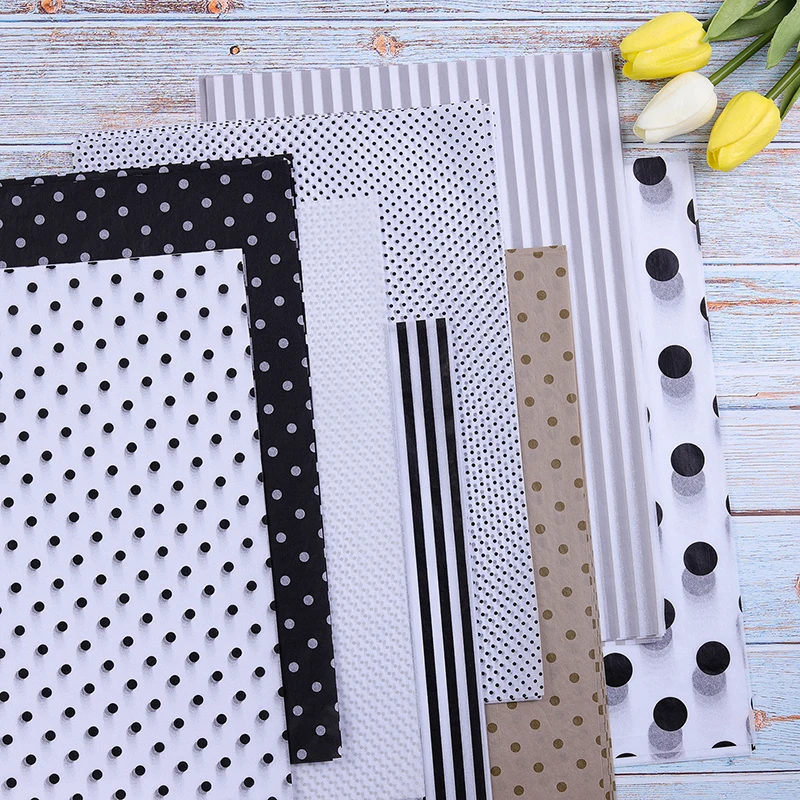 100Sheets/ Lot A4/A5 Translucent Wrapping Papers Tissue Paper Bookmark Gift Fruit Wrapping Papers Floral Gift Packaging Material