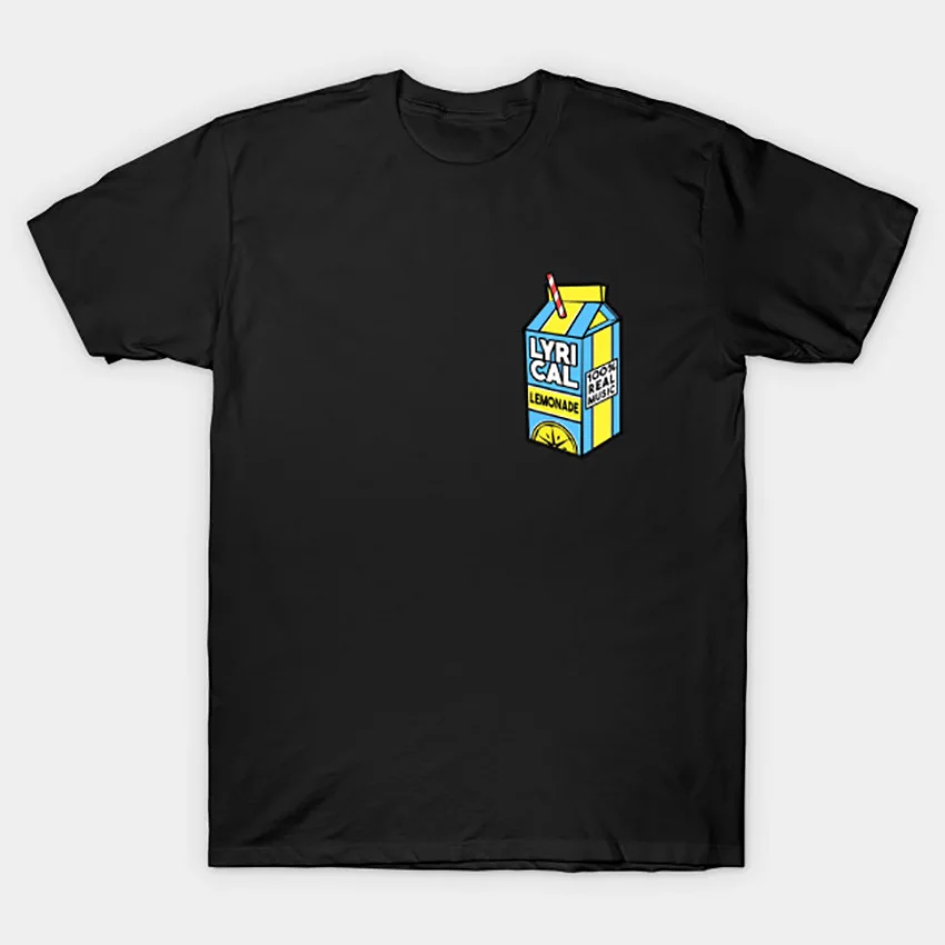LYRICAL LEMONADE MERCH футболка Lyrical Lemonade одежда магазин официального магазина merch hop lil Хип